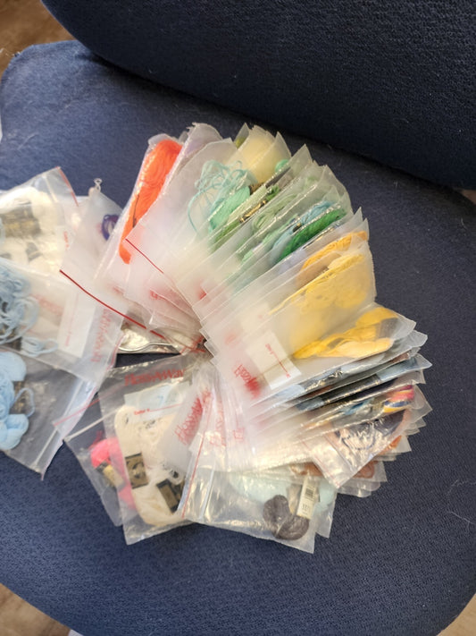 Skiens DMC Embroidery FLOSS