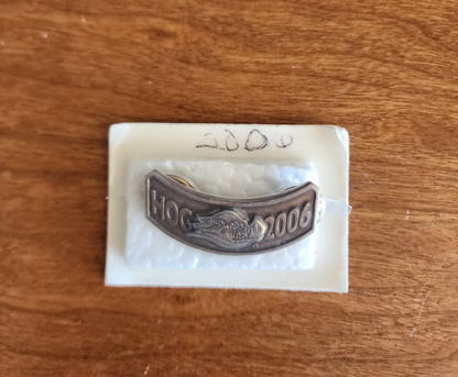 2006 HOG Pin Harley Davidson Harley Owners Group