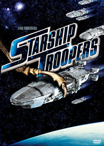 Starship Troopers (DVD, 1997) - VERY GOOD