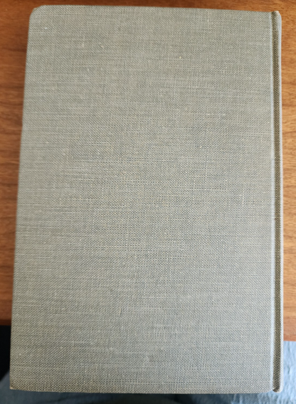 Give Us Our Dream by Arthemise Goertz, 1947, 1st Edition