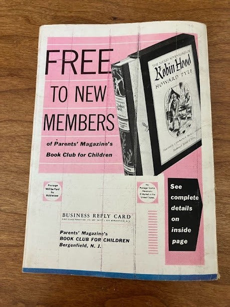 Humpty Dumpty‘s Magazine For Little Children (Lot Of 5)