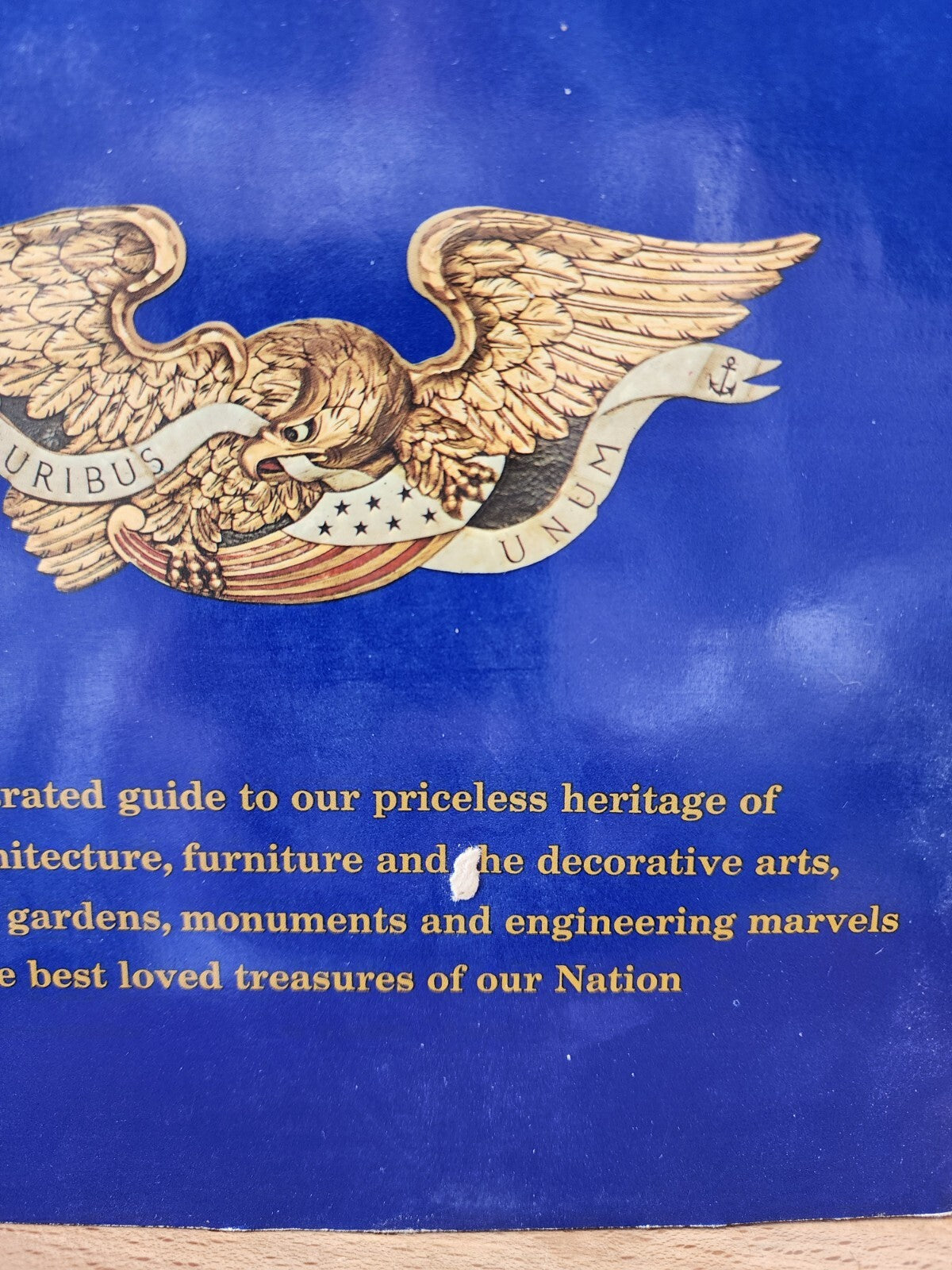 Readers Digest Treasures of America and Where to Find Them - Hardcover