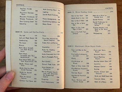 The Household Encyclopedia by N.H. and S.K. Mager