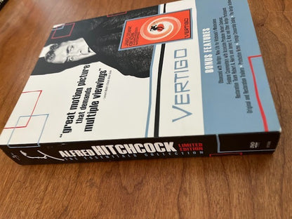 Alfred Hitchcock: The Essentials Collection - DVD