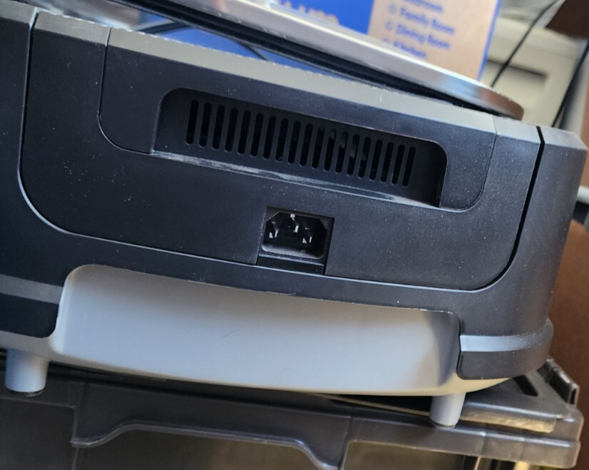 Power Smokeless Grill XL Family Size PG-1500 XL