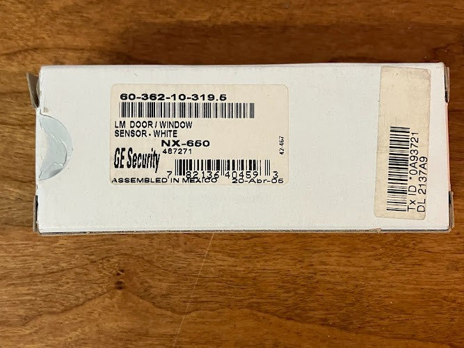 GE Interlogix: Wireless Door/Window Contact - 60-362N-10-319.5