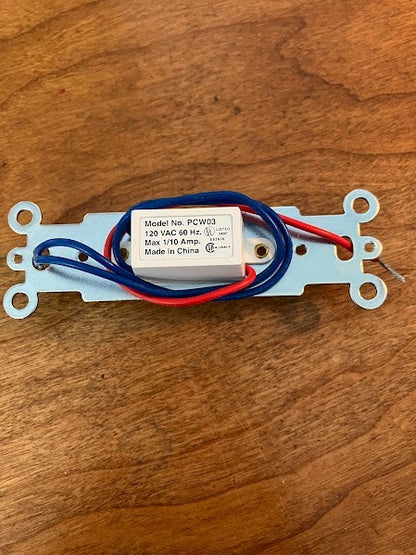 X-10 PRO PLW01 - Wall Switch Module - Home Security Box