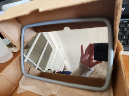 SS510 Velvac Mirror Head 704091