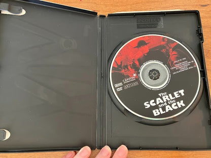 DVD - The Scarlet and the Black 1983
