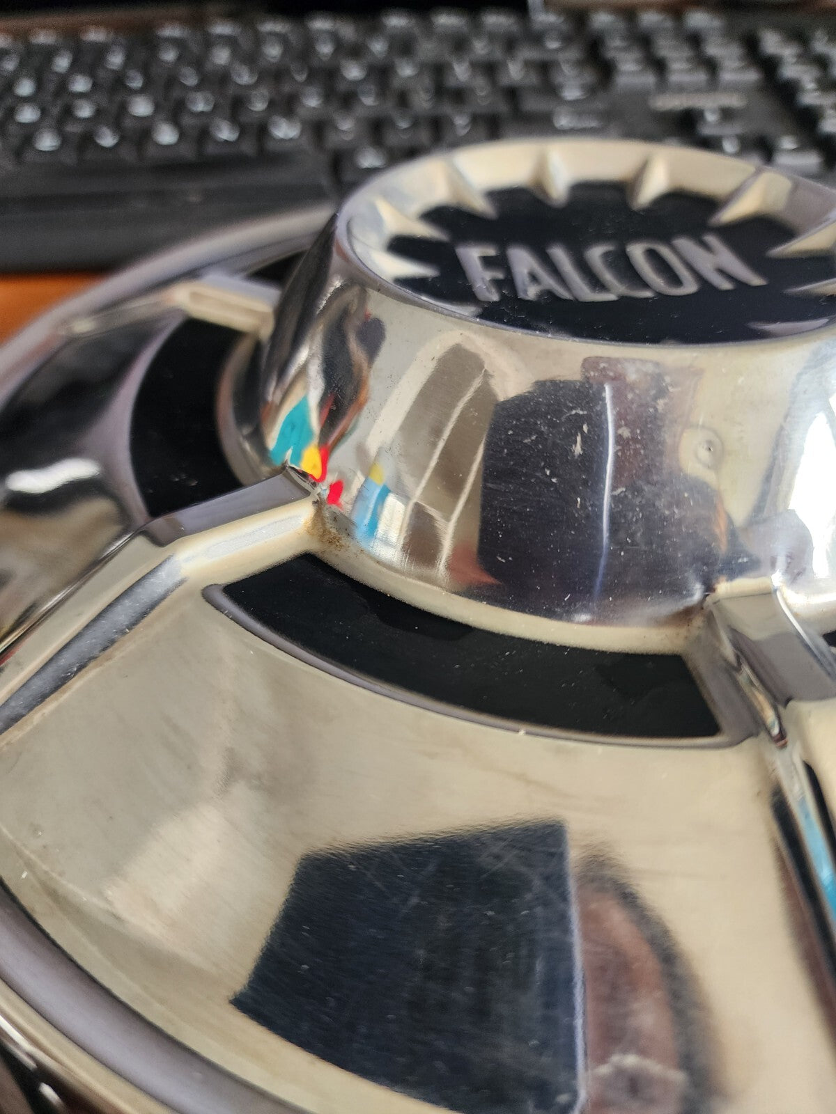 Ford FALCON Hub Cap 1967 10" Diameter