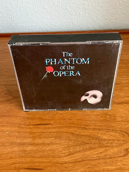 CD - Michael Crawford: The Phantom of the Opera