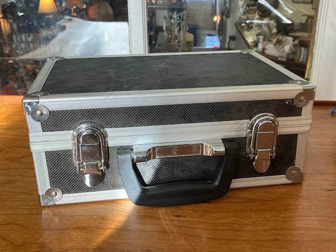 Movie Prop - Medicine Kit in Travel Case with Sample Vials