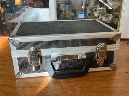 Movie Prop - Medicine Kit in Travel Case with Sample Vials