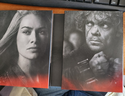 GAME OF THRONES - The Complete Fourth 4 Season DVD