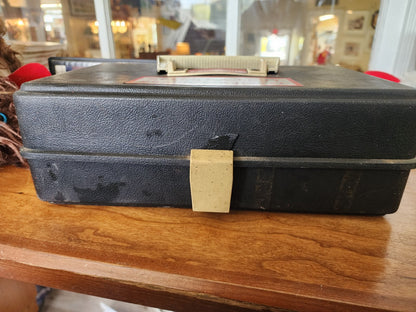 ENGINE ANALYZER SELECT A TEST Kal - Equip