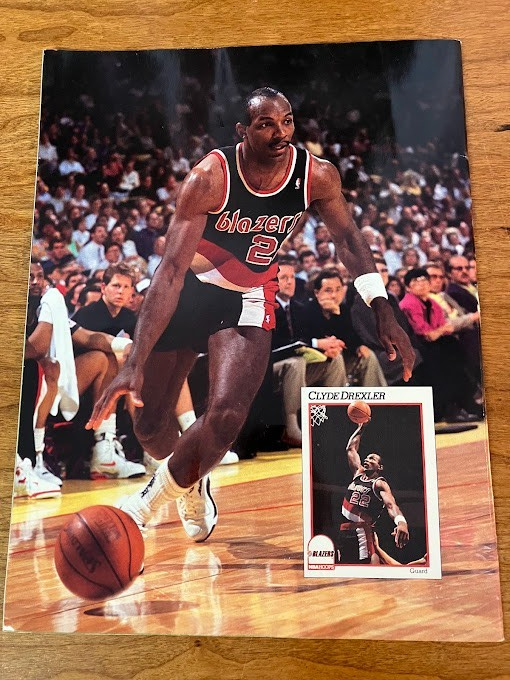 1990-Beckett Basketball Issue #16