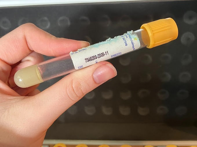 Movie Prop - Medicine Kit in Travel Case with Sample Vials