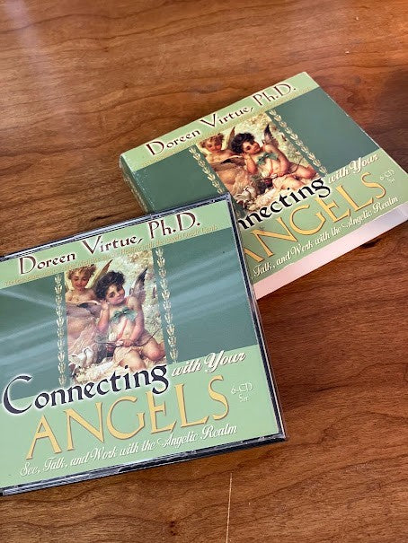 Doreen Virtue Ph. D - Connecting with Your Angels