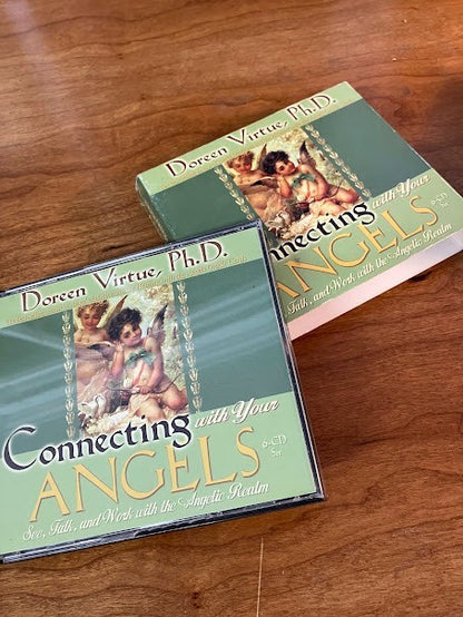 Doreen Virtue Ph. D - Connecting with Your Angels
