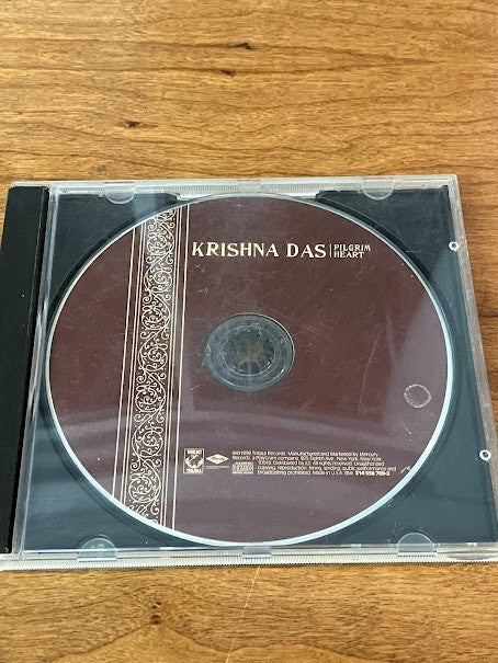 Krishna Das - Pilgrim Heart - CD