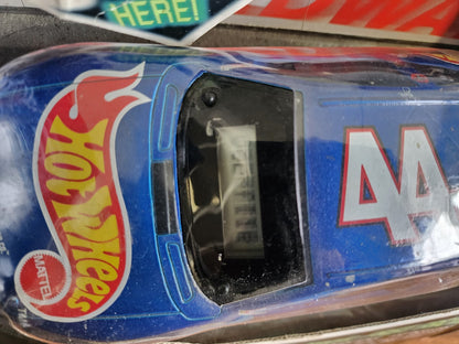 Hot Wheels Mattel 1998 Electronic Fast Facts COLLECTIBLE #44