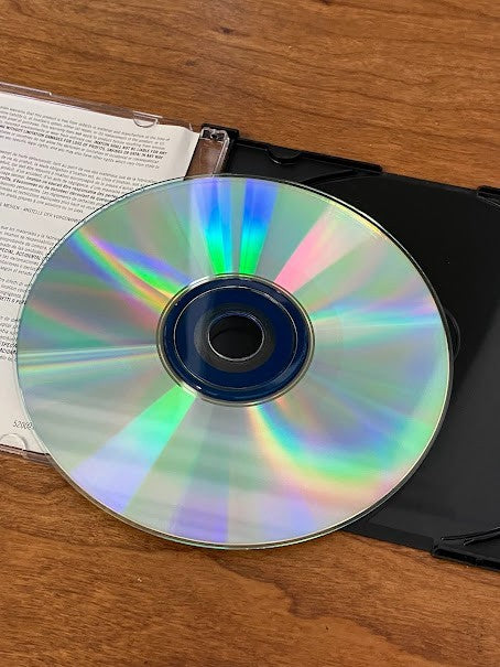 CD - Love Actually Soundtrack