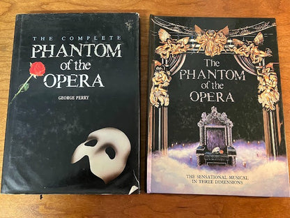 The Phantom of the Opera: POP-UP BOOK & The Complete Phantom of the Opera