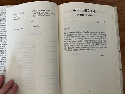 The Fan by Bob Randall