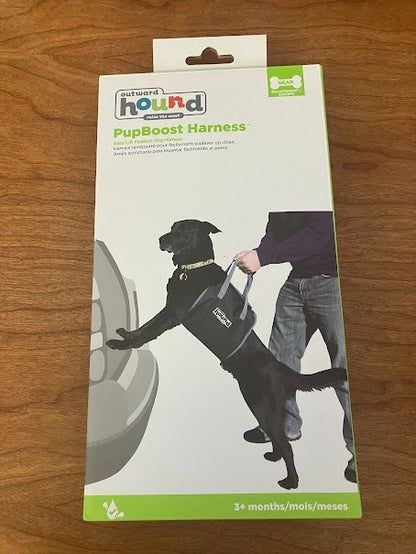 Outward Hound - PupBoost Harness - MED/LG Dog
