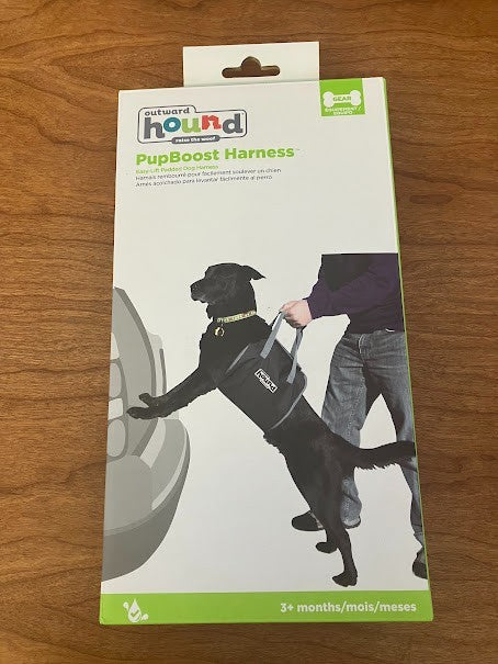 Outward Hound - PupBoost Harness - MED/LG Dog