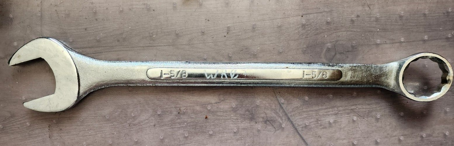 1-5/8 Made in China Combination Wrench