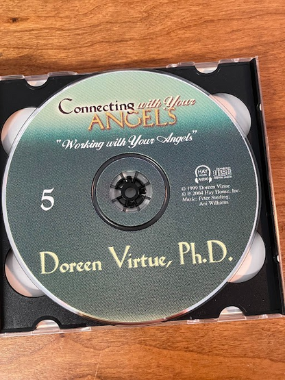 Doreen Virtue Ph. D - Connecting with Your Angels