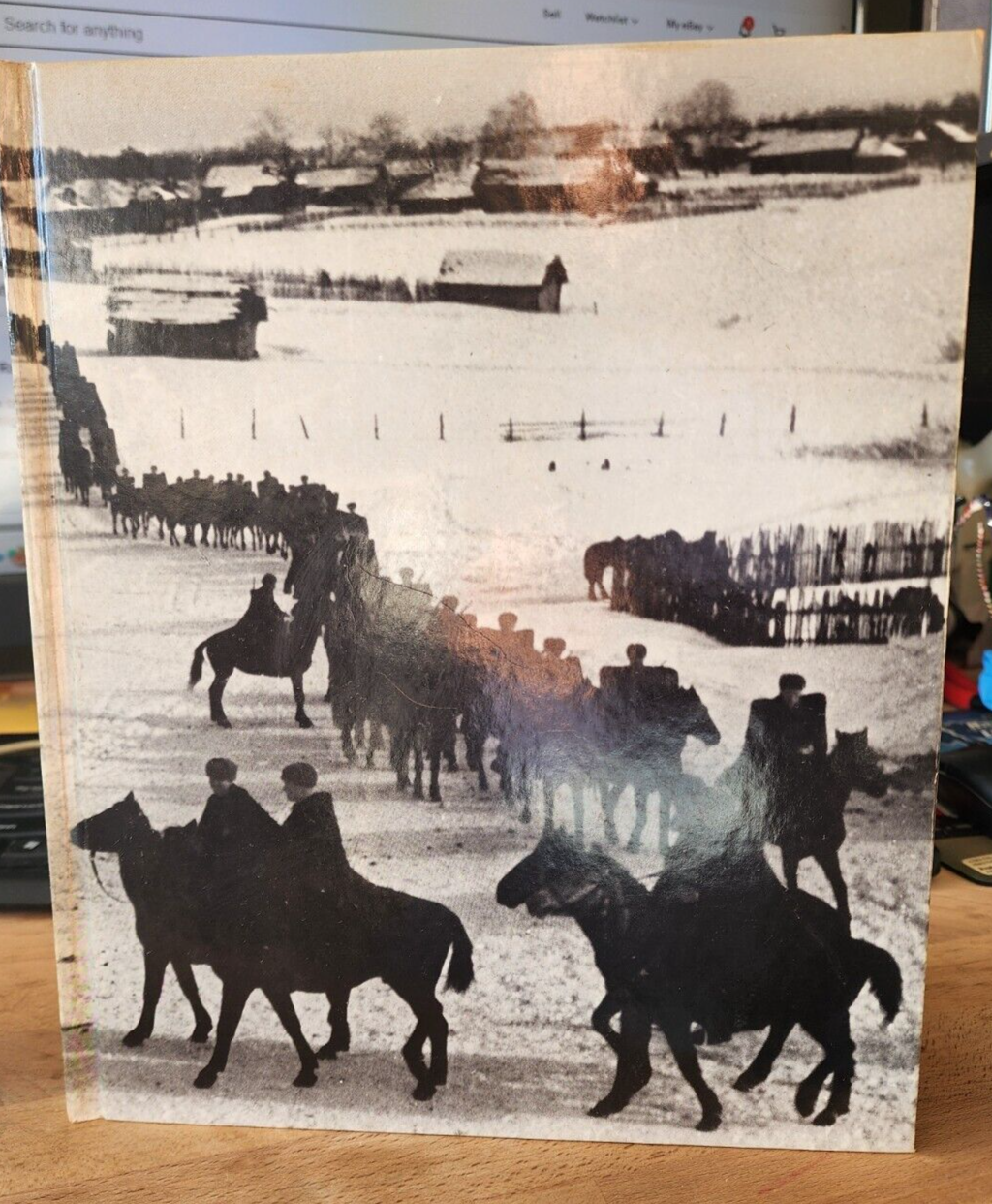 Time Life World War II: Russia Besieged - Hardcover - GOOD