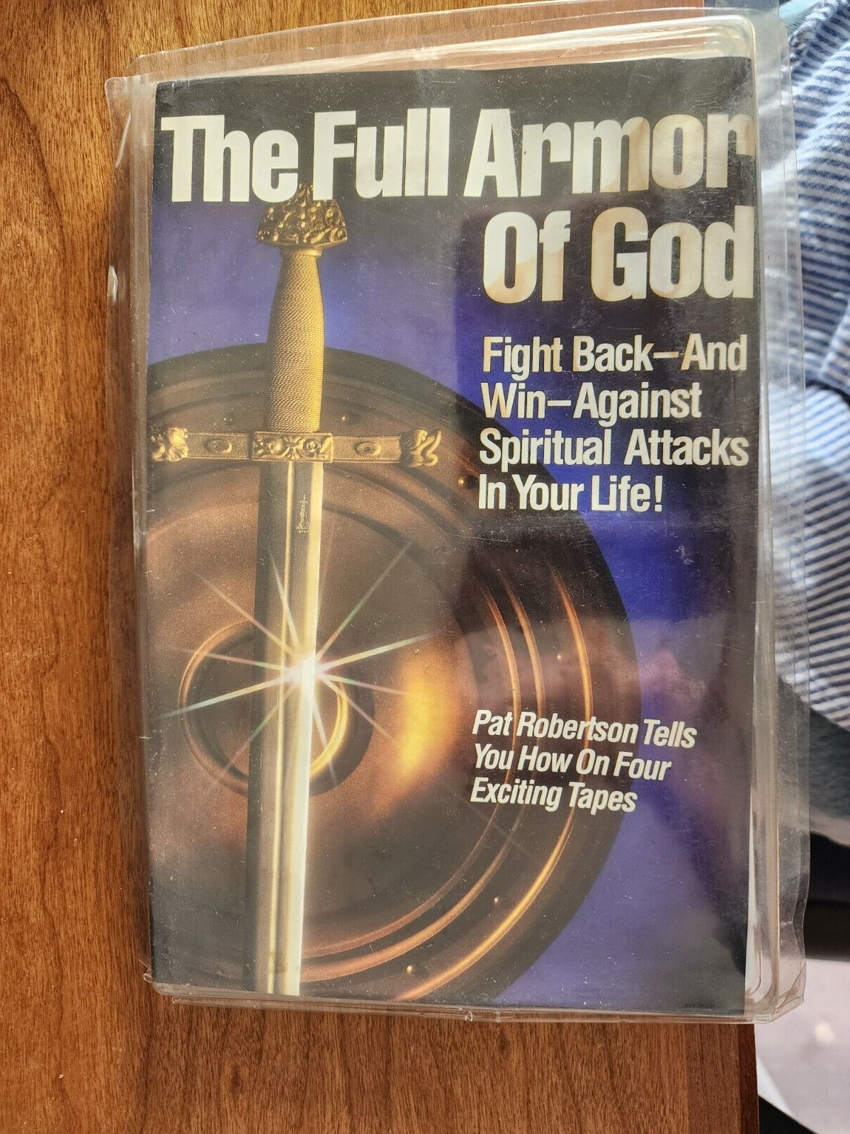 The Full Armor Of God: Fight Back Pat Robertson Tapes - Good