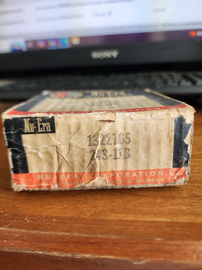 Nu-Era Transmission Gears & Parts Nu 243-11B