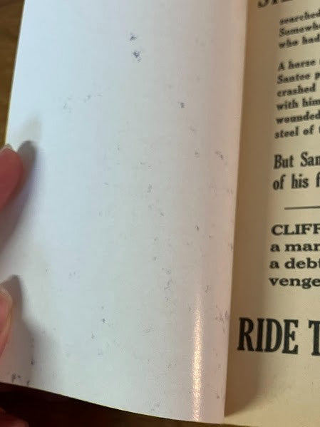 Bantam Books by Cliff Farrell