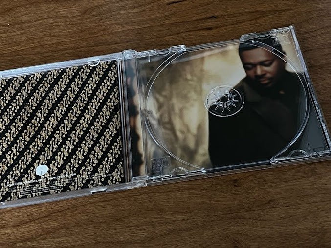 CD - Luther Vandross: Dance With My Father