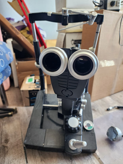 American Optical 11665 AO Slit Lamp