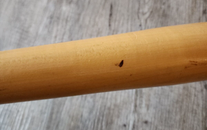 Mark McGwire Autographed Rawlings Adirondack 29" Bat Oakland Athletics