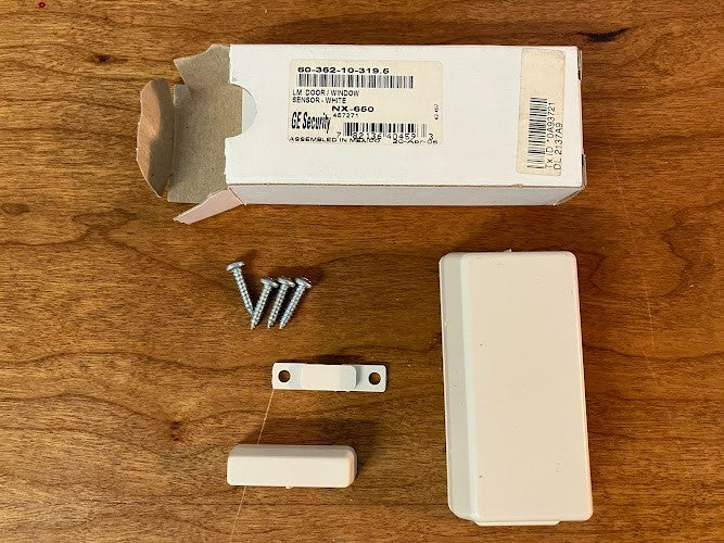 GE Interlogix: Wireless Door/Window Contact - 60-362N-10-319.5