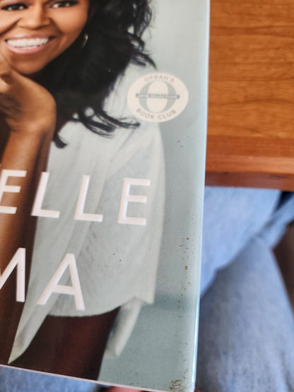 Becoming - HC, Michelle Obama