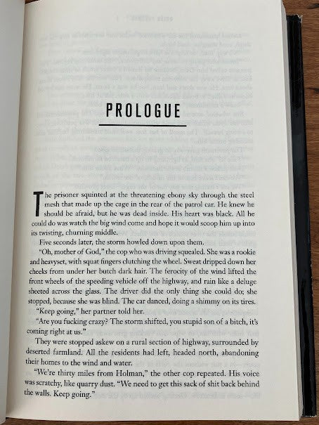 Stalked Large Print Edition Brian Freeman