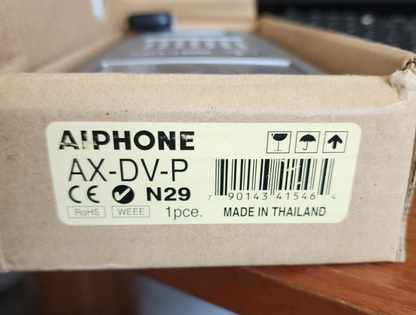 Aiphone AX-DV-P Color Video Door Station With Card Reader