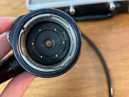 Olympus Tokyo: Case and Scopes