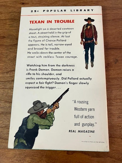 Popular Library: APACHE AGENT by Hal G Evarts