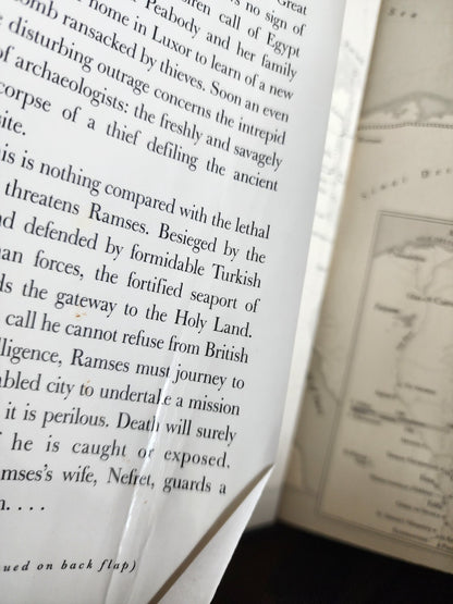 The Golden One - Hardcover By Peters, Elizabeth - GOOD