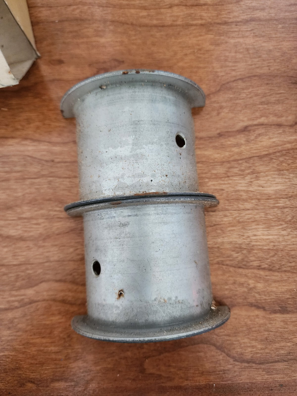 Ford Bearings Crankshaft Main-rear 2 Pieces 68-6331-U