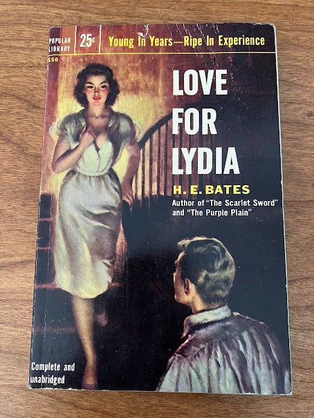 Vtg Paperbacks by H.E. Banks - lot of 3