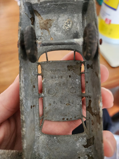 Vtg Tootsie Toy cars~ Made In U.S.A.