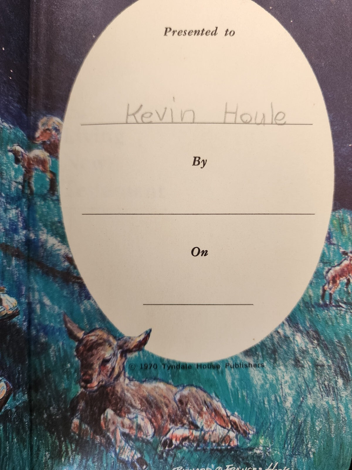 Living New Testament (Children's Edition)